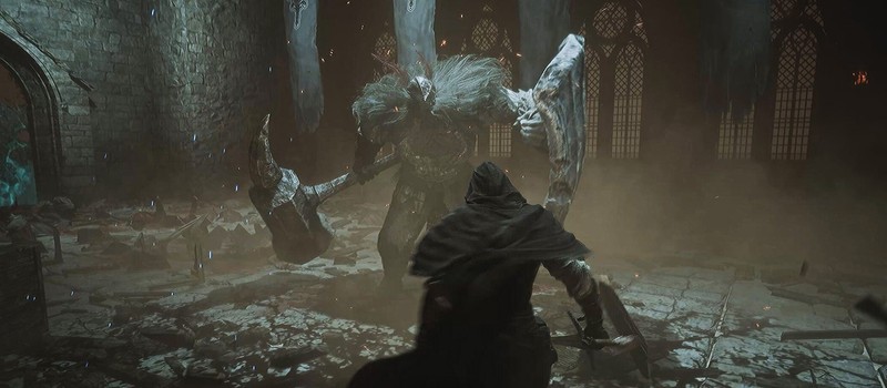 Новый геймплейный трейлер The Relic: The First Guardian показал боевую систему в стиле Souls