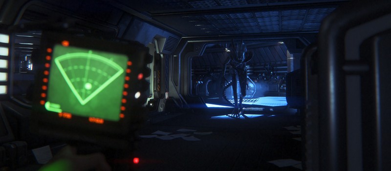 Alien: Isolation будет работать в 1080p на PS4 и Xbox One