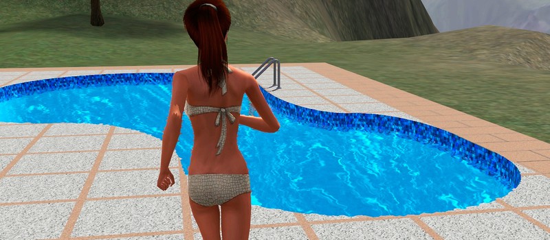 В Sims 4 не будет бассейнов и младенцев