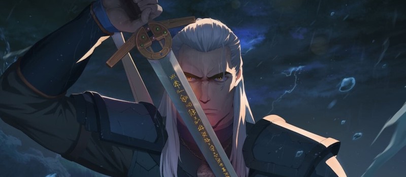 Роман "Ведьмак: Перекрёсток воронов" про молодого Геральта выйдет в России