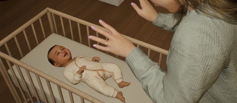 Гайд: Как завести ребенка в inZOI и пройти путь беременности