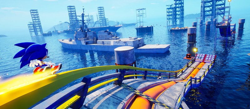 Вышла демо-версия 2.0 фанатского ремейка Sonic Adventure 2 на Unreal Engine 5