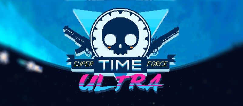 Super Time Force выходит в Steam
