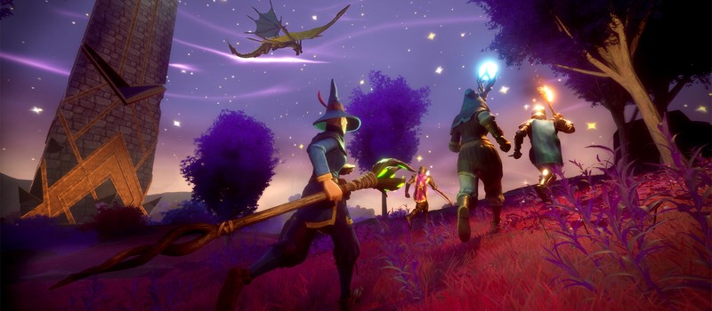 Выживач RuneScape: Dragonwilds работает на Unreal Engine 5, но не требует продвинутого железа