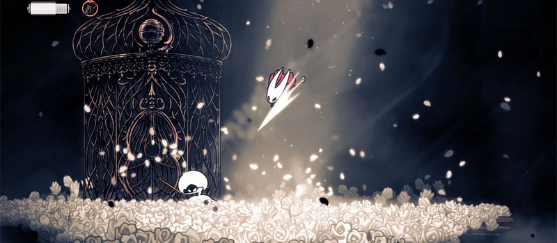 Новые скриншоты из Hollow Knight: Silksong сравнили с первым показом 2019 года