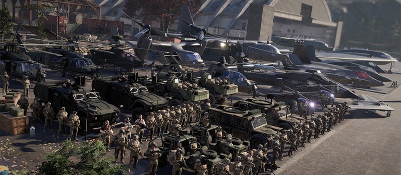 Американский спецназ пополнит ряды масштабной стратегии Broken Arrow