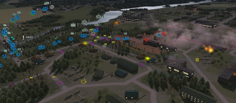 На ПК вышел Armored Brigade 2 — максимально дотошный симулятор боевых действий времен Холодной войны