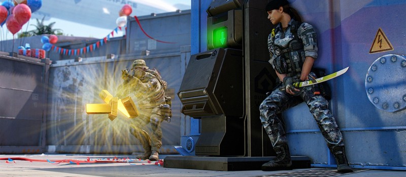 Шутеру Warface исполнилось 13 лет, в игру добавили новый режим