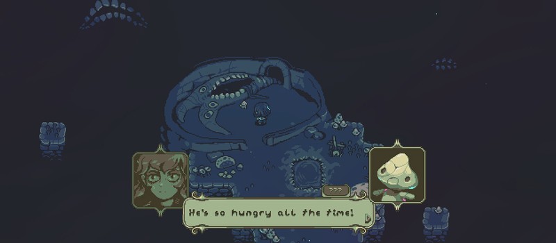 Neverway – мрачный симулятор жизни с элементами RPG от художника Celeste