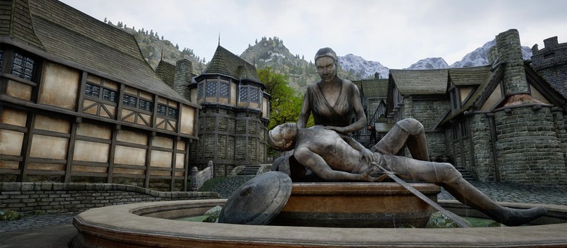 Автор фейкового слива про ремейк Oblivion на Unreal Engine 5 удалил аккаунт