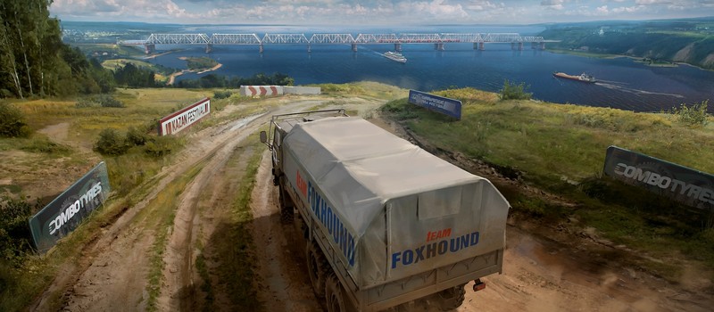 Ветеран "Дальнобойщиков" продюсирует онлайн-рейсинг на КАМАЗах