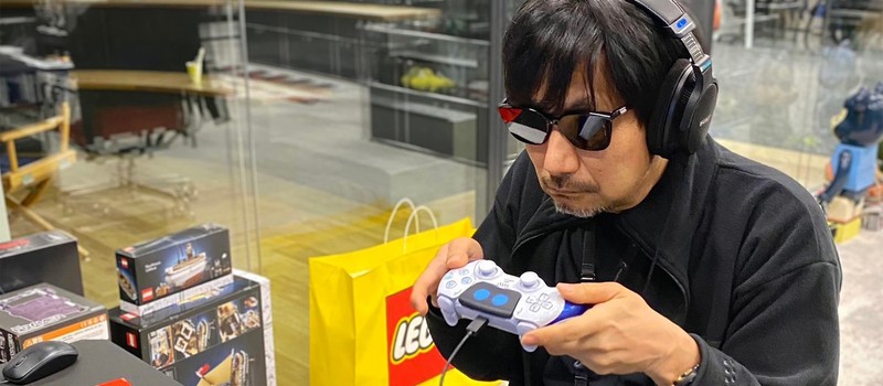 Кодзима снова проверил японскую версию Death Stranding 2