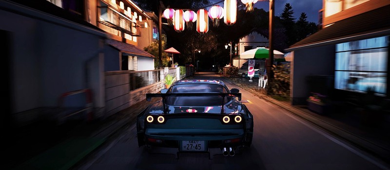 Новый трейлер JDM: Japanese Drift Master демонстрирует возможности тюнинга и кастомизации