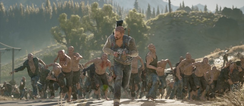 В новом режиме Days Gone Remastered можно провести около 10 часов