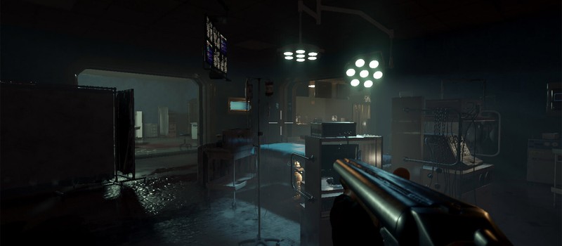 Вышел жуткий трейлер Beneath в рамках фестиваля Lovecraftian Days