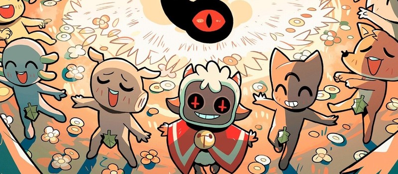 Считаем деньги Devolver Digital: Успех Cult of the Lamb и релиз 10 игр