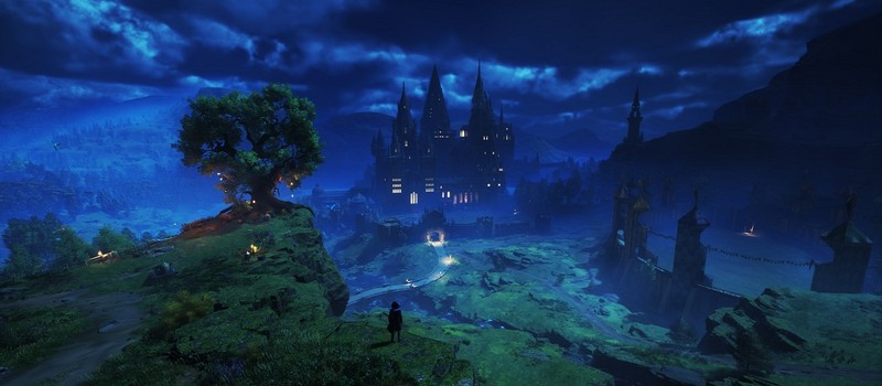 Новый патч для Hogwarts Legacy добавляет в ПК-версию игры поддержку AMD FSR 3 и Intel XeSS 2.0