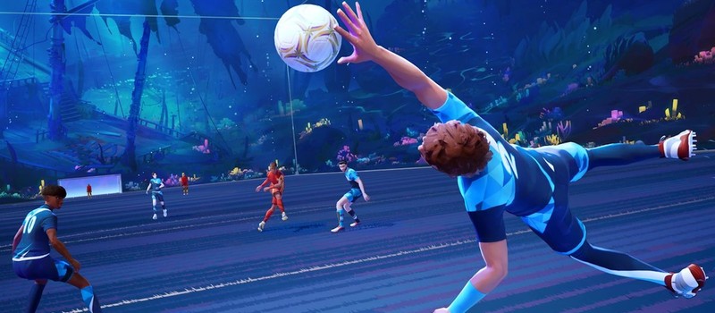 В бету футбольного симулятора Rematch сыграли 1.3 млн человек