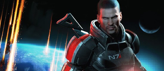 Новые детали Mass Effect 3