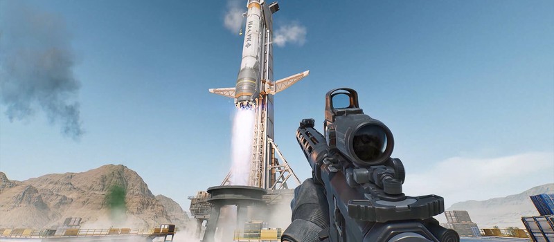 Стильный рекламный ролик Delta Force c актёрами из "Во все тяжкие"