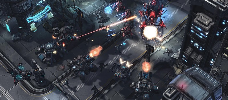 Хакеры StarCraft 2 принуждают игроков смотреть шокирующие видео массовых расстрелов