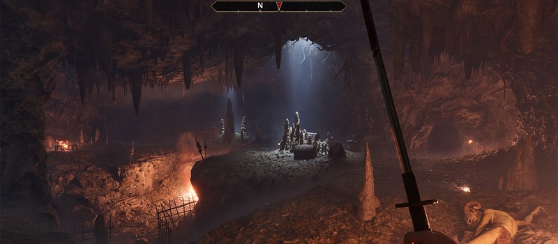 Вышла первая версия русской локализации Oblivion Remastered