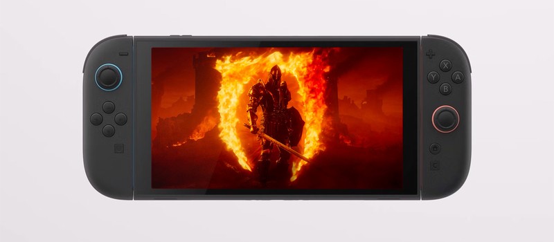 Инсайдер говорит, что The Elder Scrolls IV: Oblivion Remastered выйдет на Nintendo Switch 2