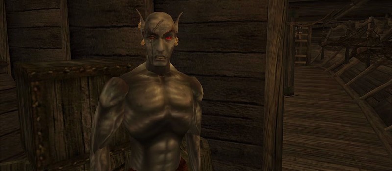 Ремастер Oblivion опроверг популярную фанатскую теорию о Морровинде