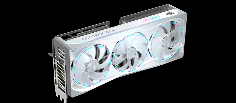 Обнаружена утечка серверного термогеля в видеокарте Gigabyte RTX 5080 Master Ice