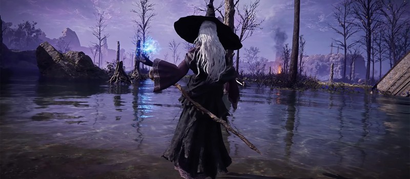 Новый трейлер Elden Ring Nightreign представил класс Отшельник