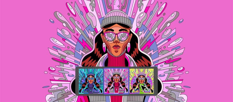 Новый ИИ-ассистент Adobe научит, как работать в Photoshop