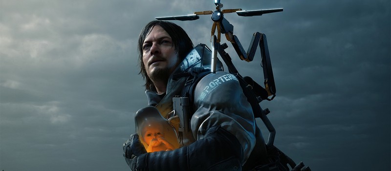Режиссер фильма Death Stranding играл в оригинальную игру и Metal Gear Solid, но Хидео Кодзима запретил ему другие части серии