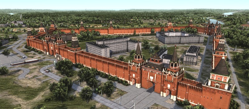 Советский градостроительный симулятор Workers and Resources отправляется в прошлое с новым DLC