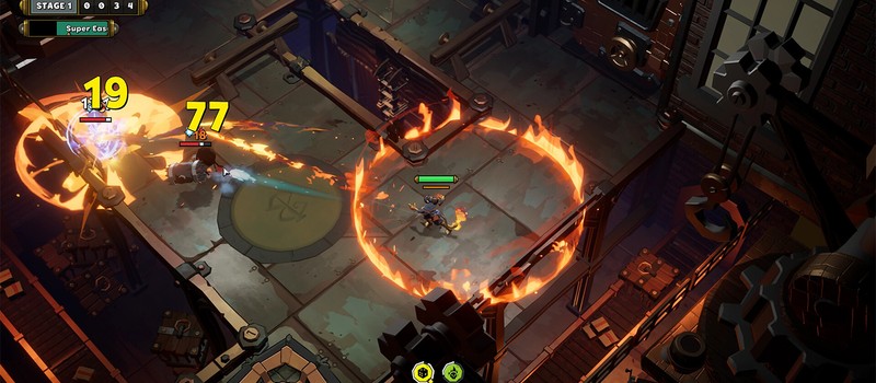 Сооснователь IO Interactive открыл новую студию Wombo Games и анонсировал роуглайт Raiders Of Blackveil