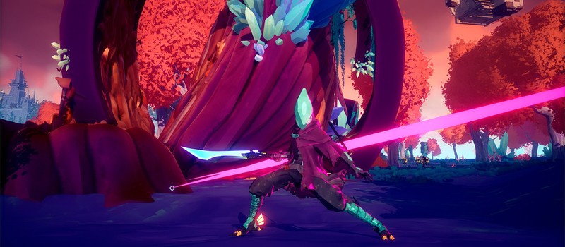 Hyper Light Breaker получит первое крупное обновление Buried Below 29 апреля