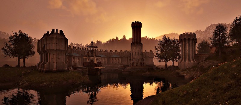 Пираты уже взломали TES 4: Oblivion Remastered