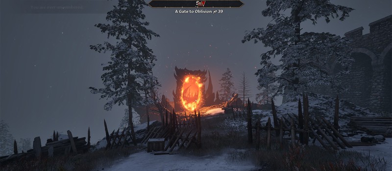 Файлы сохранений Oblivion Remastered исчезают из-за ошибки с расположением – Bethesda изучает проблему