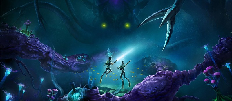 В Subnautica 2 не будет оружия и возможности убивать левиафанов