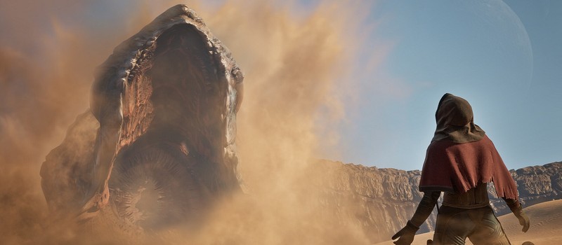 Funcom проведет масштабное бета-тестирование Dune: Awakening — опубликован сюжетный трейлер
