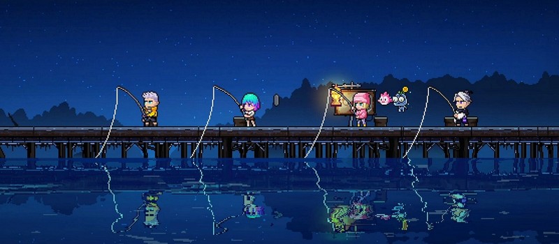 Кооперативный кибермифический рогалик Neon Abyss 2 выйдет в середине июля