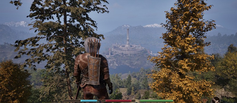 Nexus Mods разрешил мод для Oblivion Remastered, меняющий "типы тела" на мужской/женский