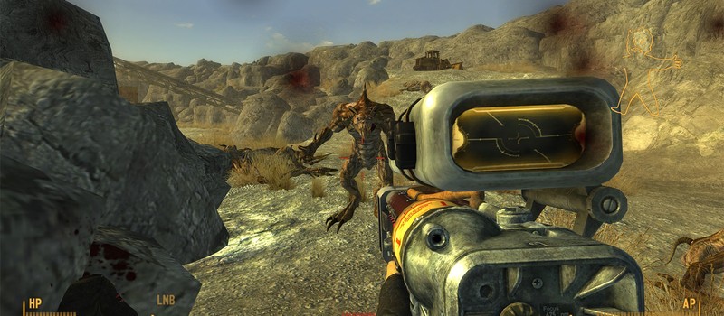 После релиза Oblivion Remastered фанаты мечтают о ремастере Fallout: New Vegas