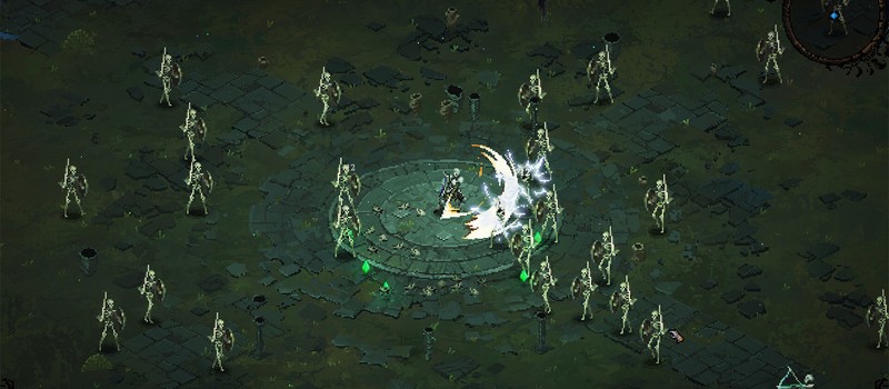 Death Must Die – смесь Hades и Vampire Survivors стала еще лучше с новым обновлением