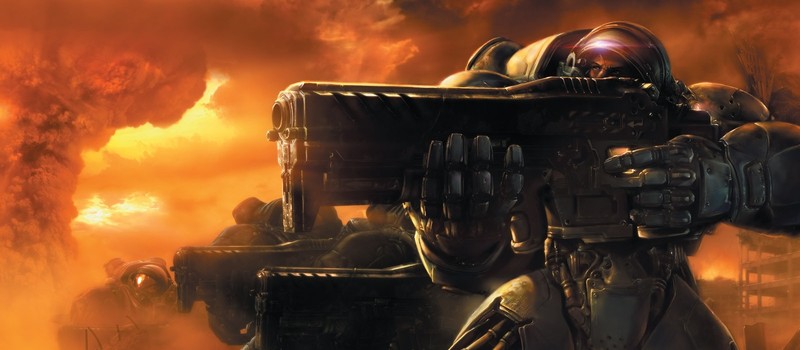 СМИ: Blizzard может отдать Nexon разработку игры по StarCraft