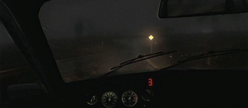 Разработчик-одиночка показал новый геймплей мрачного автомобильного сурвайвала BEWARE