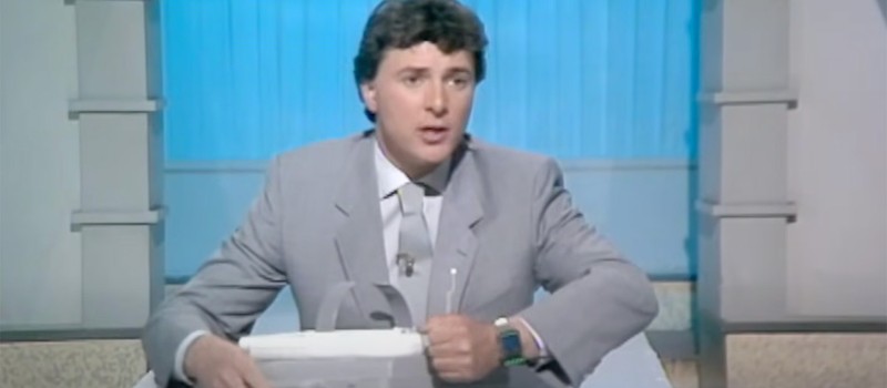 Предсказания технологий из 1987 года поражают точностью и нелепостью одновременно