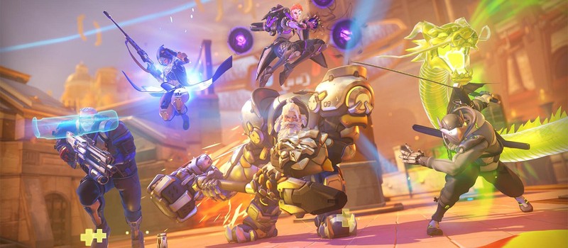 По слухам, Overwatch 3 станет мобильной MOBA-игрой