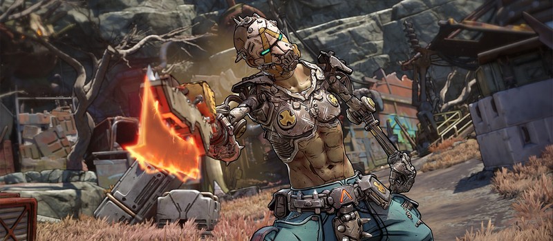 Дата выхода Borderlands 4 перенесена на более ранний срок – 12 сентября