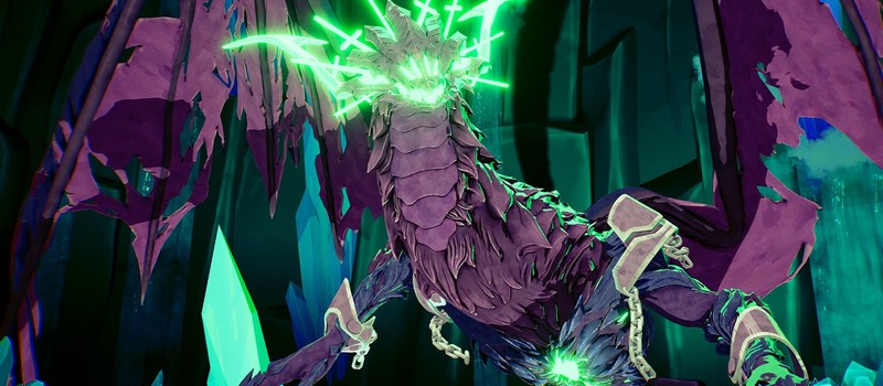 Hyper Light Breaker получила первый крупный патч с новым контентом — игра теперь больше напоминает классический "рогалик"