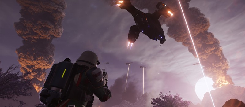 Разработчики Helldivers 2 признали долгое отсутствие крупных обновлений, но заверили, что работа идет